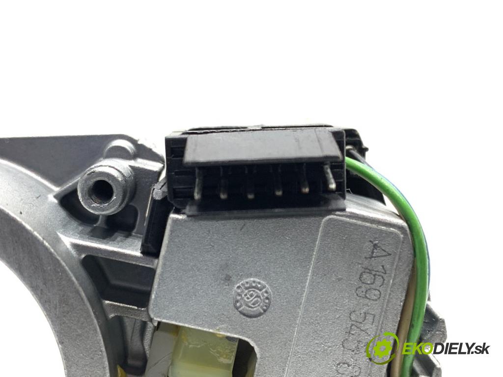 MERCEDES-BENZ W245 liftback 2006 80 kW B 180 CDI (245.207) 1991 Prepínač kombinovaný A1695450010 (Prepínacie páčky pod volantom)