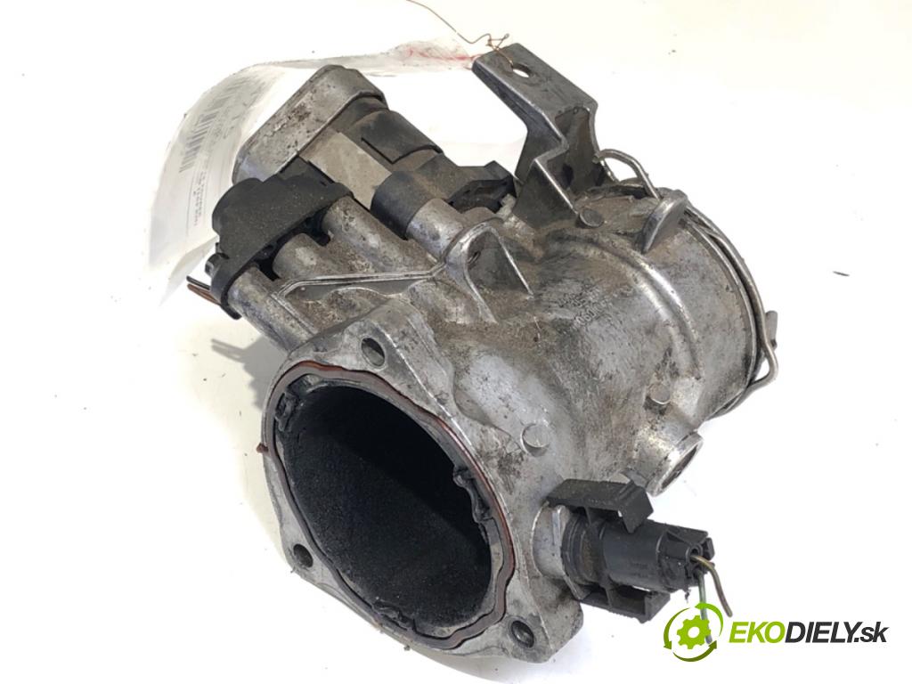 MERCEDES-BENZ W245 liftback 2006 80 kW B 180 CDI (245.207) 1991 Škrtiaca klapka A6400901470 (Škrtiaca klapka)