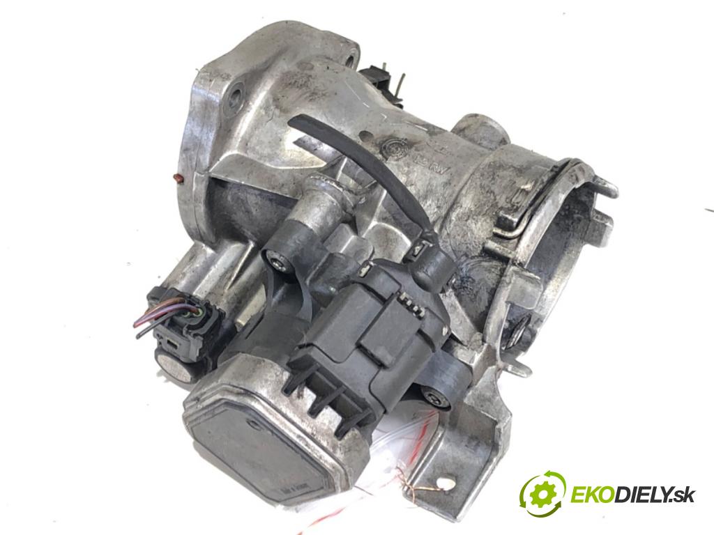 MERCEDES-BENZ W245 liftback 2006 80 kW B 180 CDI (245.207) 1991 Škrtiaca klapka A6400901470 (Škrtiaca klapka)