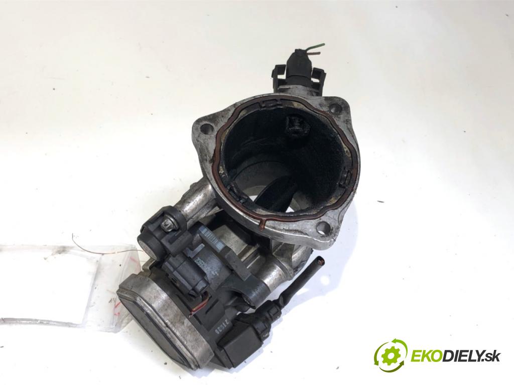 MERCEDES-BENZ W245 liftback 2006 80 kW B 180 CDI (245.207) 1991 Škrtiaca klapka A6400901470 (Škrtiaca klapka)