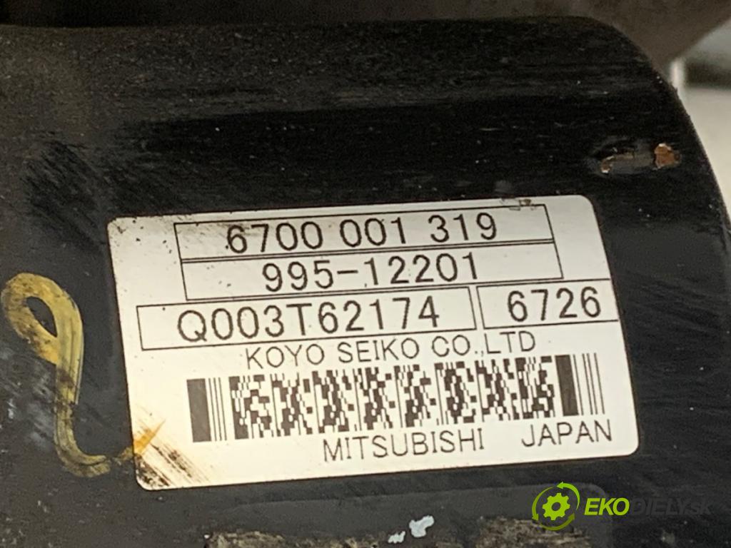 MERCEDES-BENZ W245 liftback 2006 80 kW B 180 CDI (245.207) 1991 riadenie 6700001319 (Riadenie)