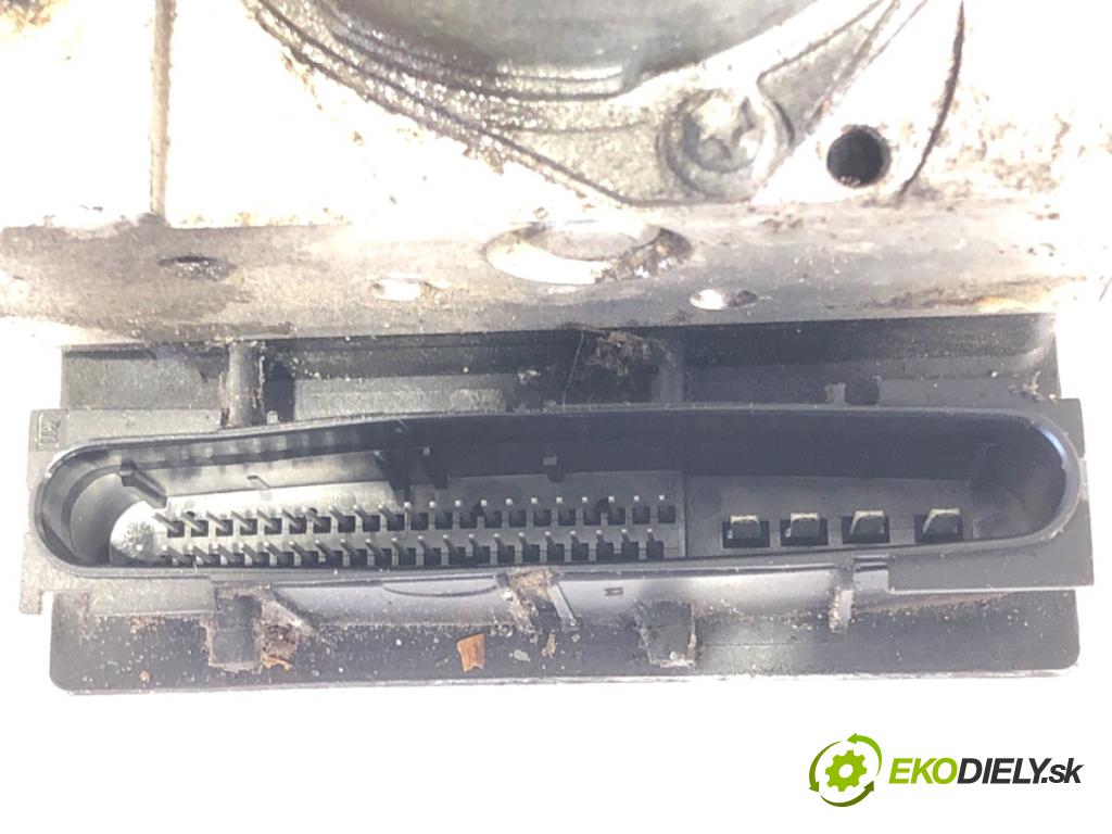 MERCEDES-BENZ W245 liftback 2006 80 kW B 180 CDI (245.207) 1991 Pumpa ABS A0064310812 (Pumpa ABS)