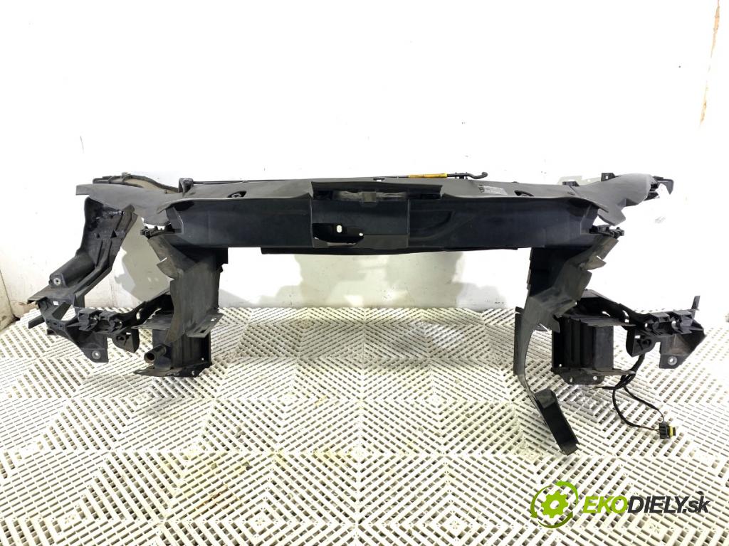 MERCEDES-BENZ W245 liftback 2006 80 kW B 180 CDI (245.207) 1991 držák přední část  (Přední výztuha)