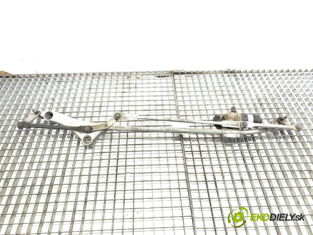 MERCEDES-BENZ W245 liftback 2006 80 kW B 180 CDI (245.207) 1991 Mechanizmus stieračov predný A1698200300 (Motorček stieračov predný)