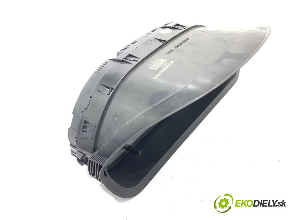 MERCEDES-BENZ W245 liftback 2006 80 kW B 180 CDI (245.207) 1991 Prístrojovka 1031098110 (Prístrojová doska)