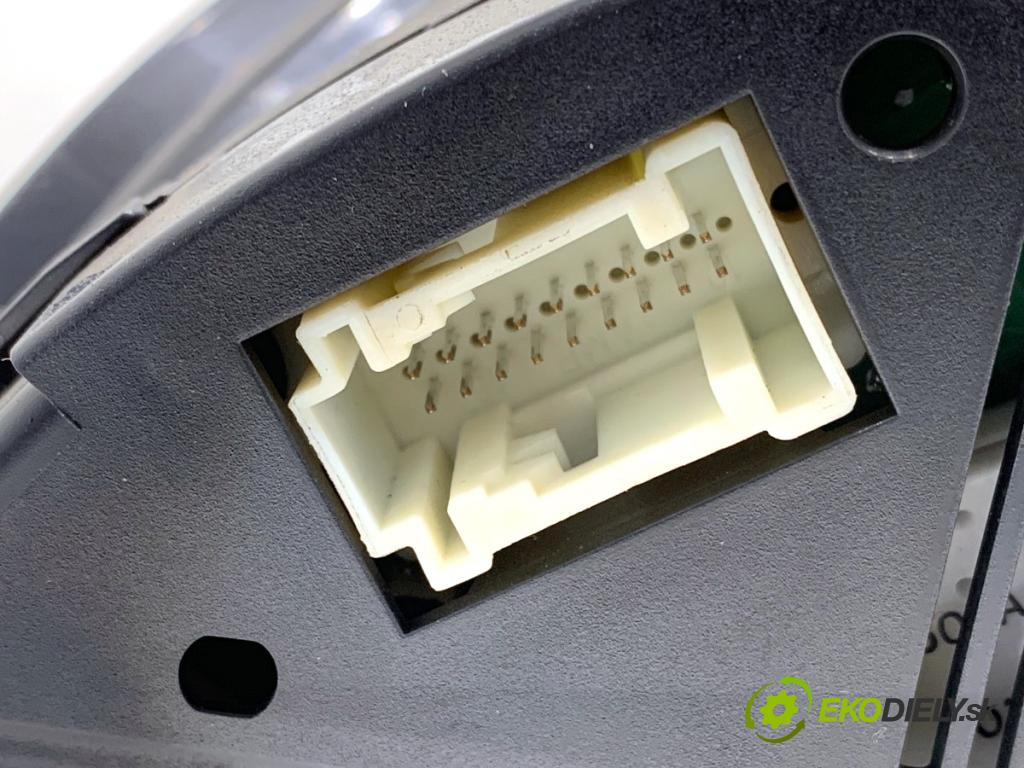 MERCEDES-BENZ W245 liftback 2006 80 kW B 180 CDI (245.207) 1991 Prístrojovka 1031098110 (Prístrojová doska)