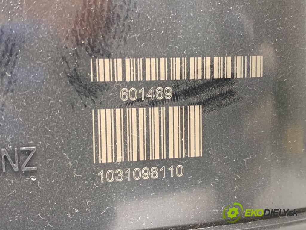 MERCEDES-BENZ W245 liftback 2006 80 kW B 180 CDI (245.207) 1991 Prístrojovka 1031098110 (Prístrojová doska)