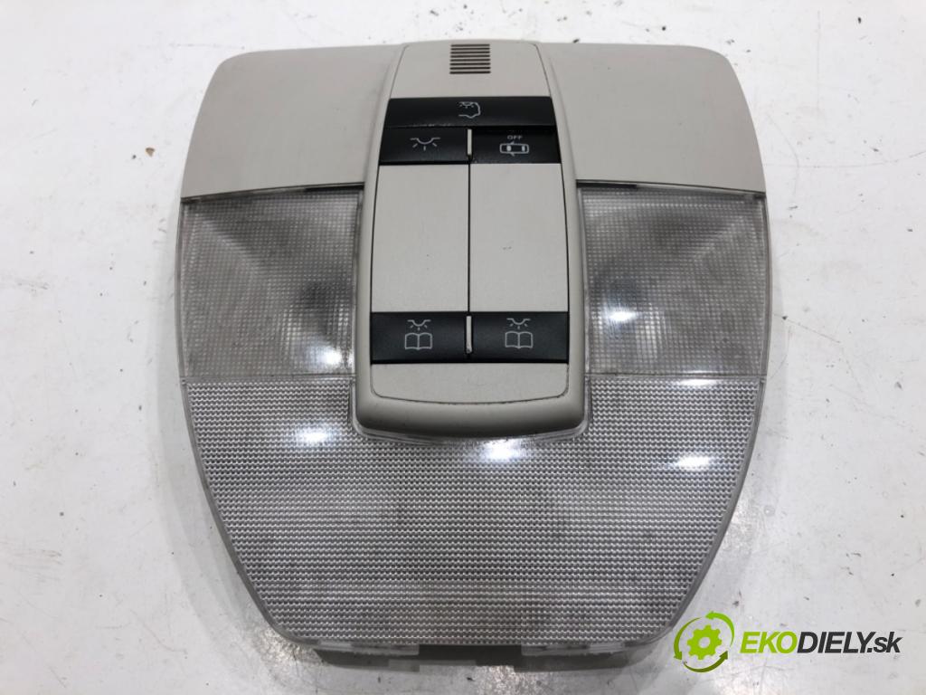 MERCEDES-BENZ W245 liftback 2006 80 kW B 180 CDI (245.207) 1991 světlo stropní A1698208401