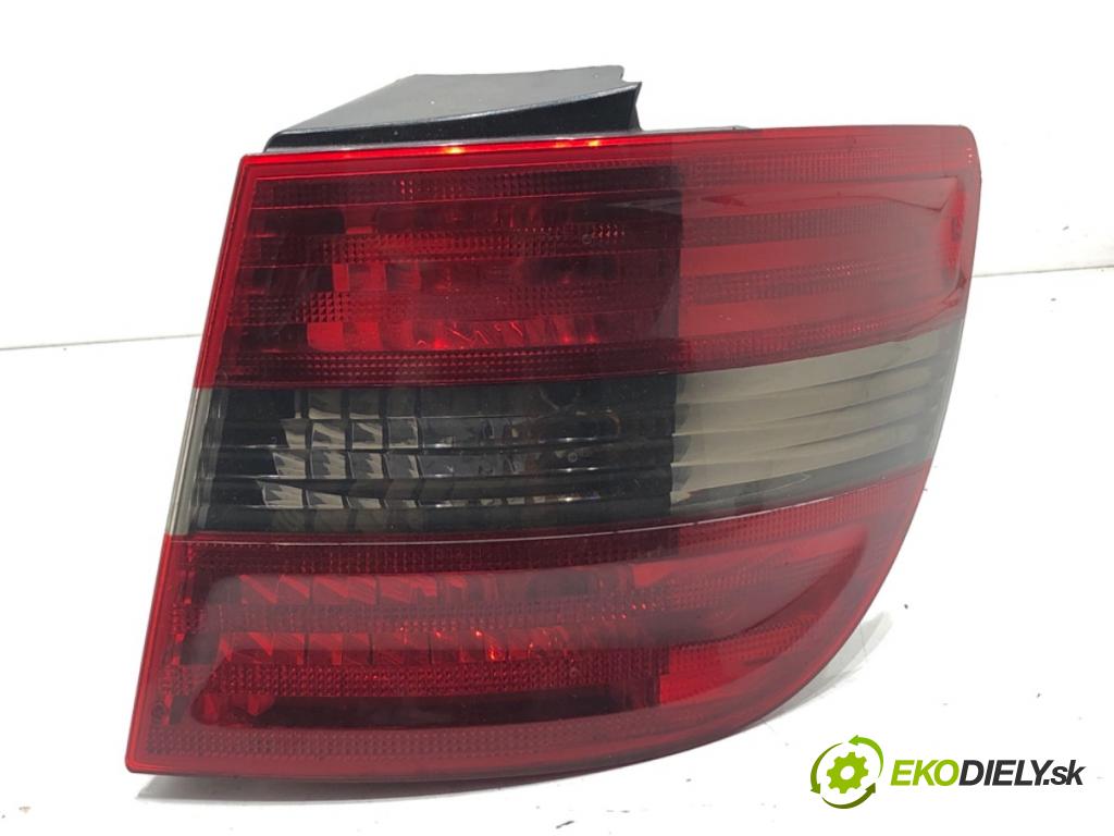 MERCEDES-BENZ W245 liftback 2006 80 kW B 180 CDI (245.207) 1991 světlo pravý zadní část A1698200377