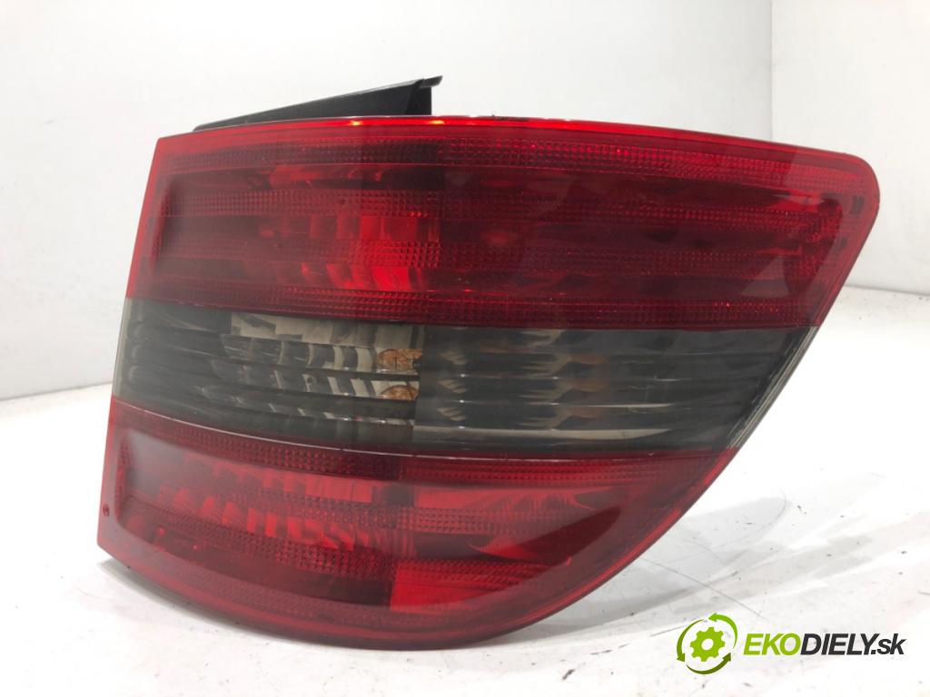 MERCEDES-BENZ W245 liftback 2006 80 kW B 180 CDI (245.207) 1991 světlo pravý zadní část A1698200377