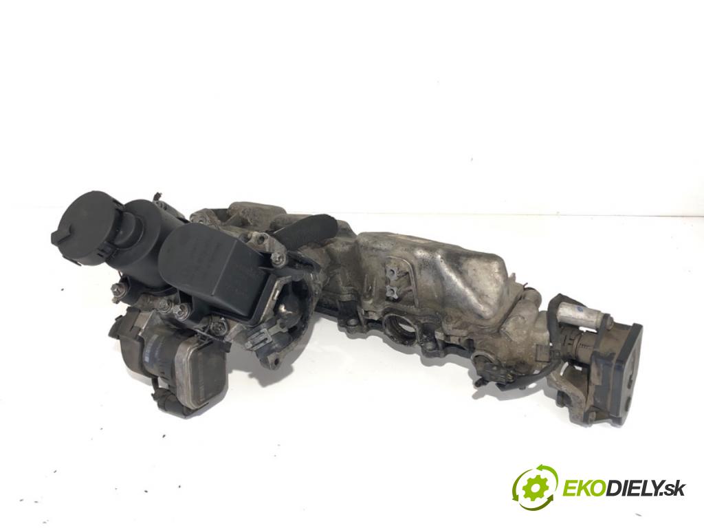 MERCEDES-BENZ W245 liftback 2006 80 kW B 180 CDI (245.207) 1991 potrubí sání A6400901337 (Sací potrubí)