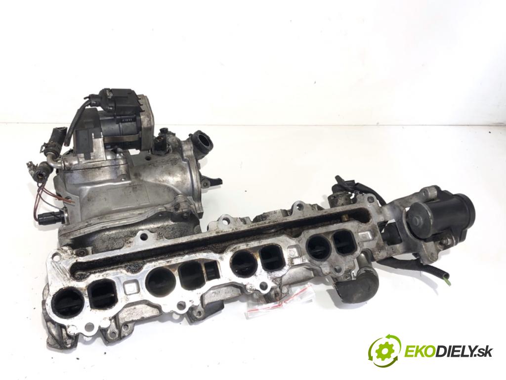 MERCEDES-BENZ W245 liftback 2006 80 kW B 180 CDI (245.207) 1991 potrubí sání A6400901337 (Sací potrubí)