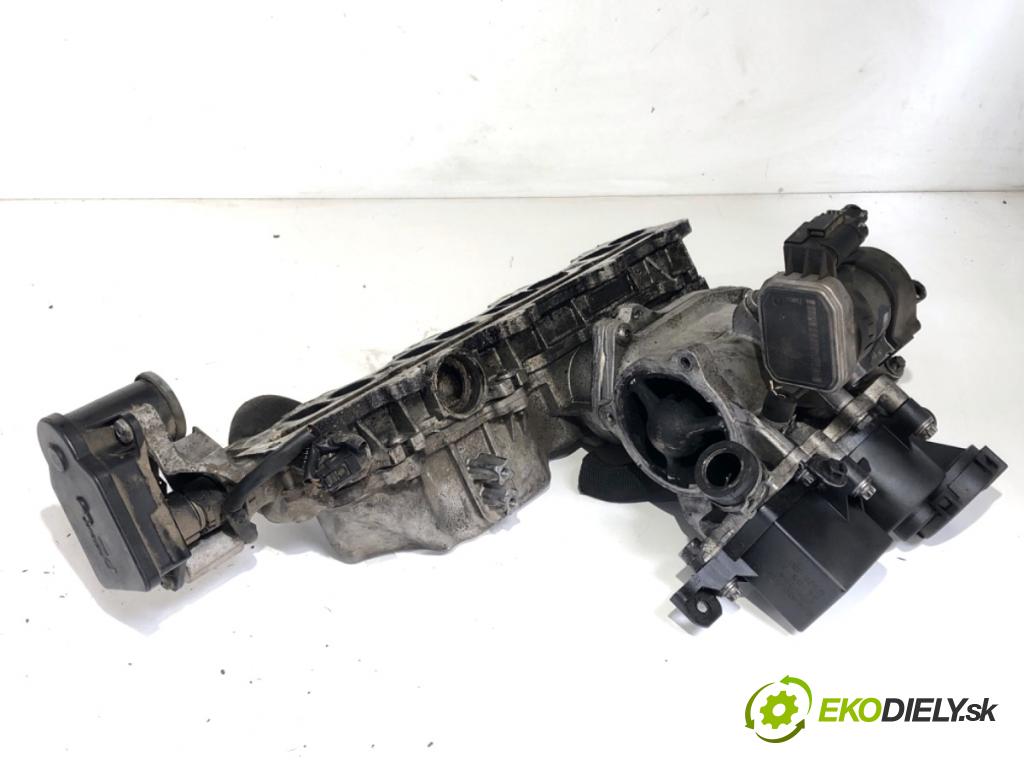 MERCEDES-BENZ W245 liftback 2006 80 kW B 180 CDI (245.207) 1991 potrubí sání A6400901337 (Sací potrubí)