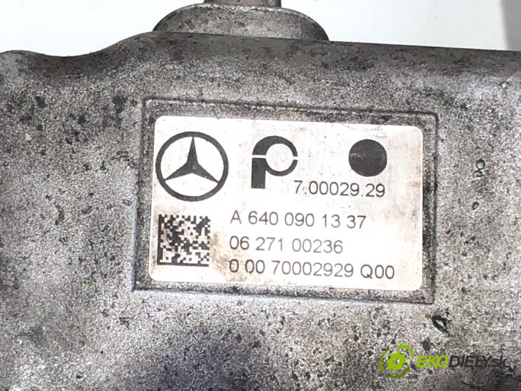 MERCEDES-BENZ W245 liftback 2006 80 kW B 180 CDI (245.207) 1991 potrubí sání A6400901337 (Sací potrubí)