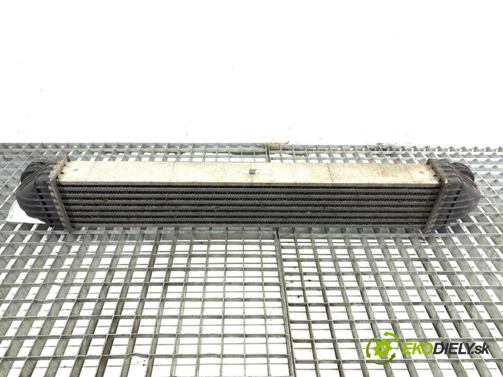 MERCEDES-BENZ W245 liftback 2006 80 kW B 180 CDI (245.207) 1991 intercooler A1695000000 (Intercooler (chladič stlačeného vzduchu))