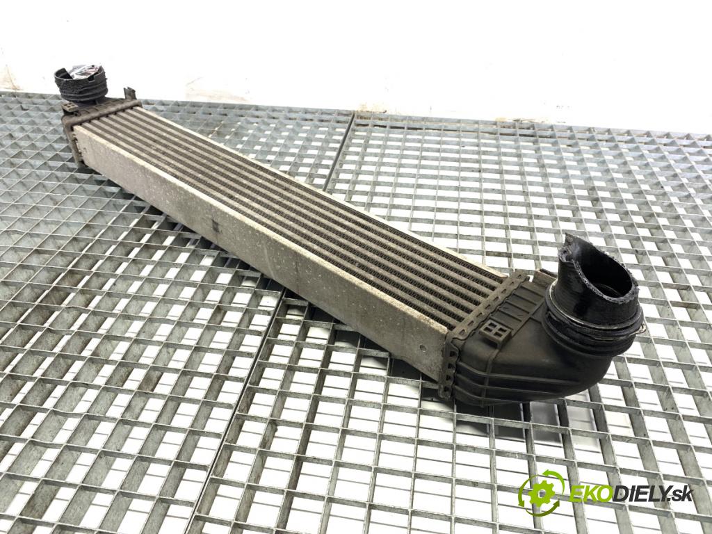 MERCEDES-BENZ W245 liftback 2006 80 kW B 180 CDI (245.207) 1991 intercooler A1695000000 (Intercooler (chladič stlačeného vzduchu))