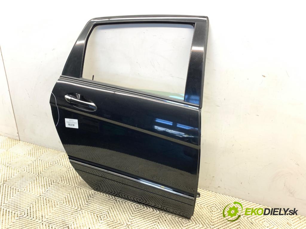 MERCEDES-BENZ W245 liftback 2006 80 kW B 180 CDI (245.207) 1991 Dvere pravy zad
