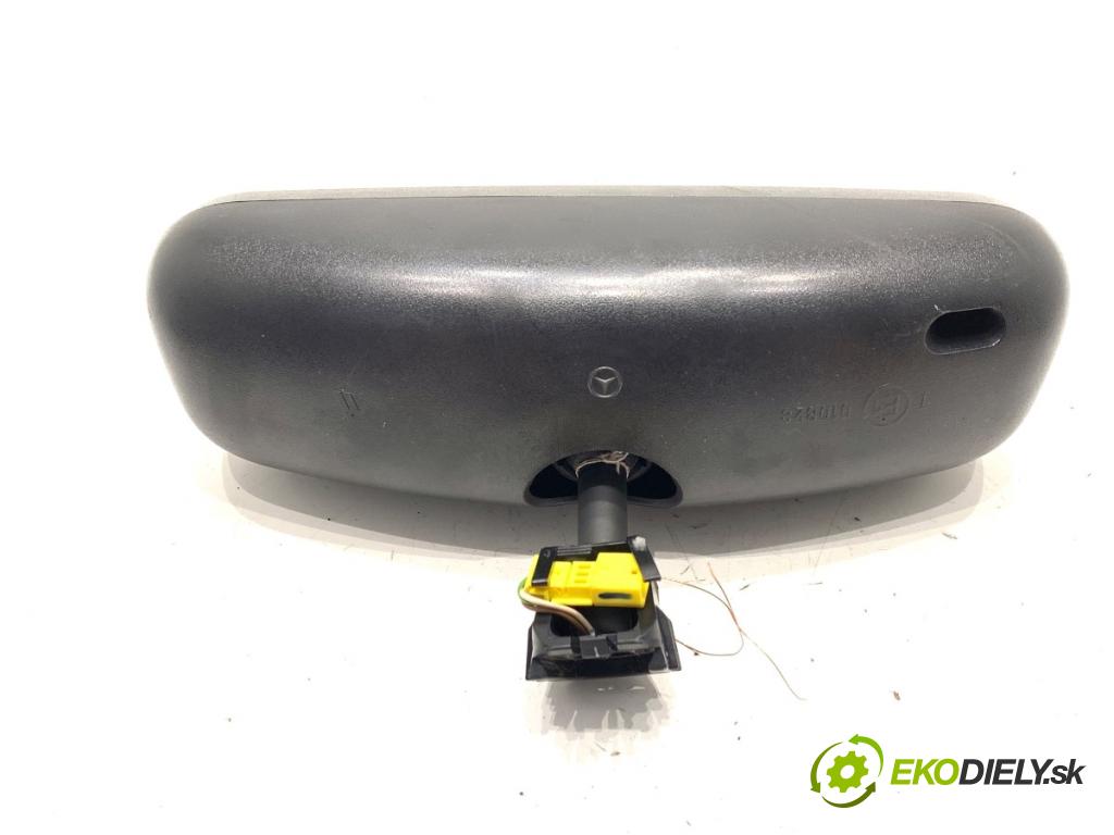 MERCEDES-BENZ W245 liftback 2006 80 kW B 180 CDI (245.207) 1991 Spätné zrkadlo vnútorné  (Spätné zrkadlo vnútorné)