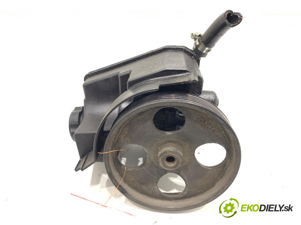 PEUGEOT 206 liftback 2006 80 kW 1.6 16V 1587 pumpa servočerpadlo 9662127480 (Servočerpadlo)