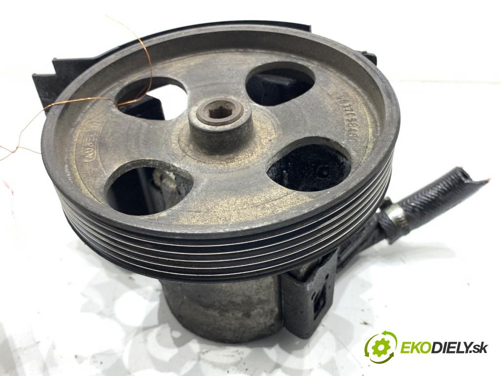 PEUGEOT 206 liftback 2006 80 kW 1.6 16V 1587 pumpa servočerpadlo 9662127480 (Servočerpadlo)