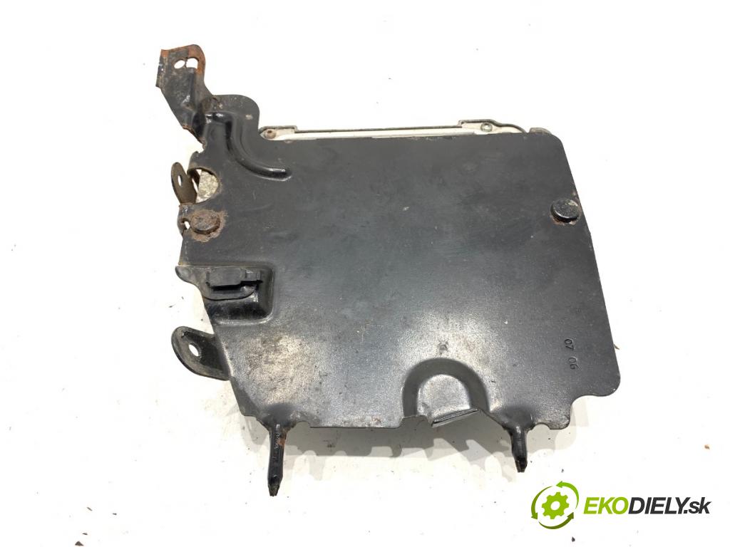 PEUGEOT 206 liftback 2006 80 kW 1.6 16V 1587 riadiaca jednotka Motor 9662560580 (Riadiaca jednotka)
