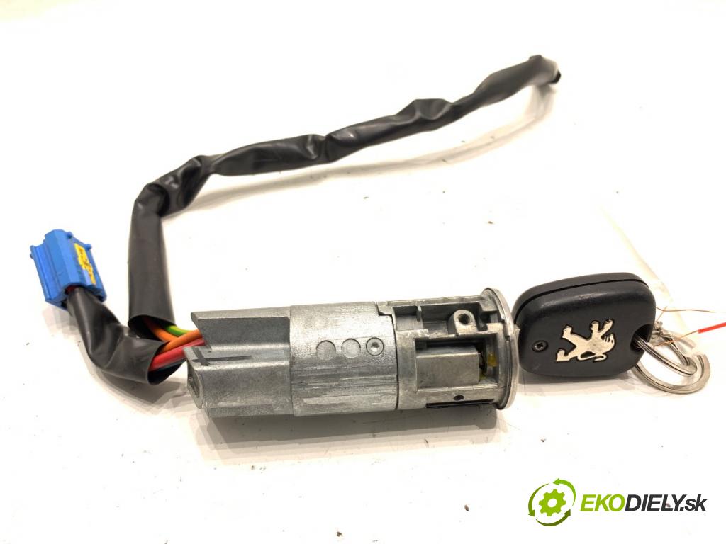 PEUGEOT 206 liftback 2006 80 kW 1.6 16V 1587 spinačka  (Spínacia skrinka)