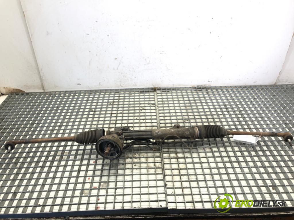 PEUGEOT 206 liftback 2006 80 kW 1.6 16V 1587 řízení 9625561510 (Řízení)