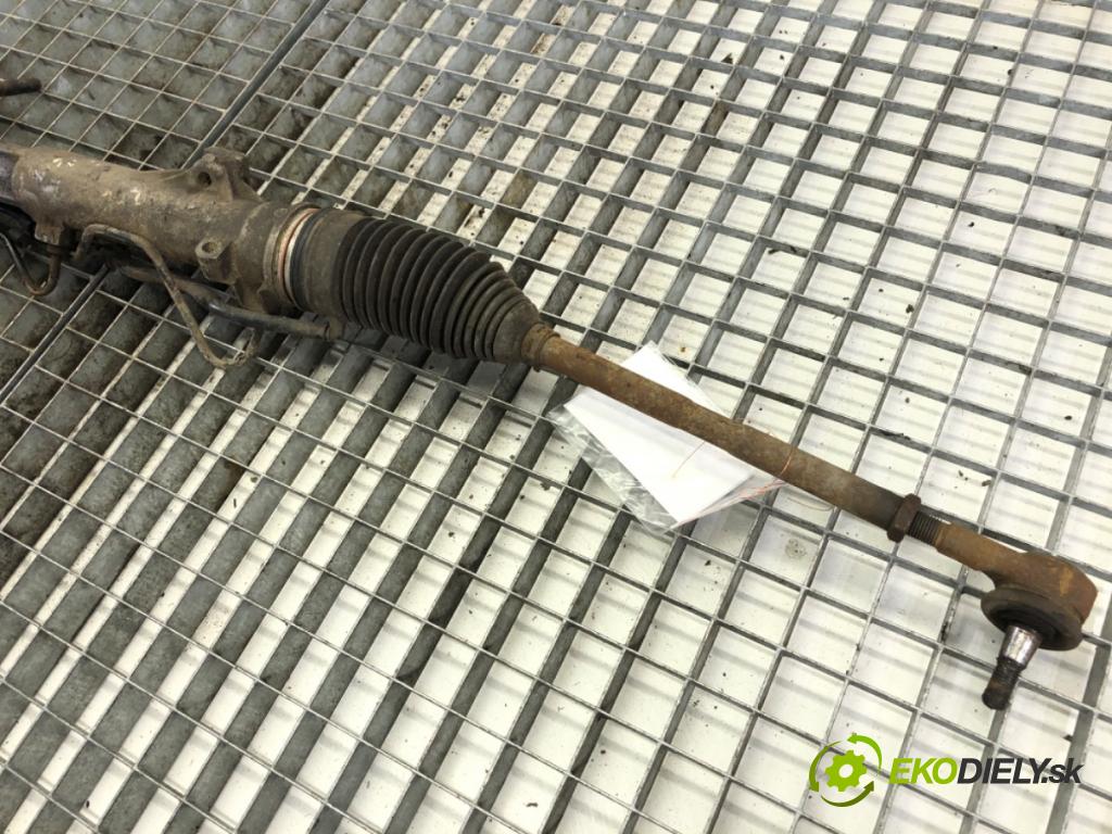 PEUGEOT 206 liftback 2006 80 kW 1.6 16V 1587 řízení 9625561510 (Řízení)