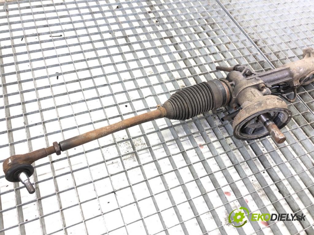 PEUGEOT 206 liftback 2006 80 kW 1.6 16V 1587 řízení 9625561510 (Řízení)