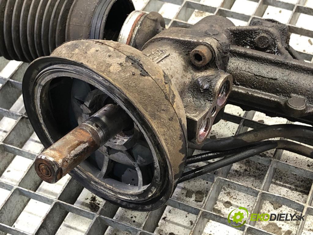 PEUGEOT 206 liftback 2006 80 kW 1.6 16V 1587 řízení 9625561510 (Řízení)