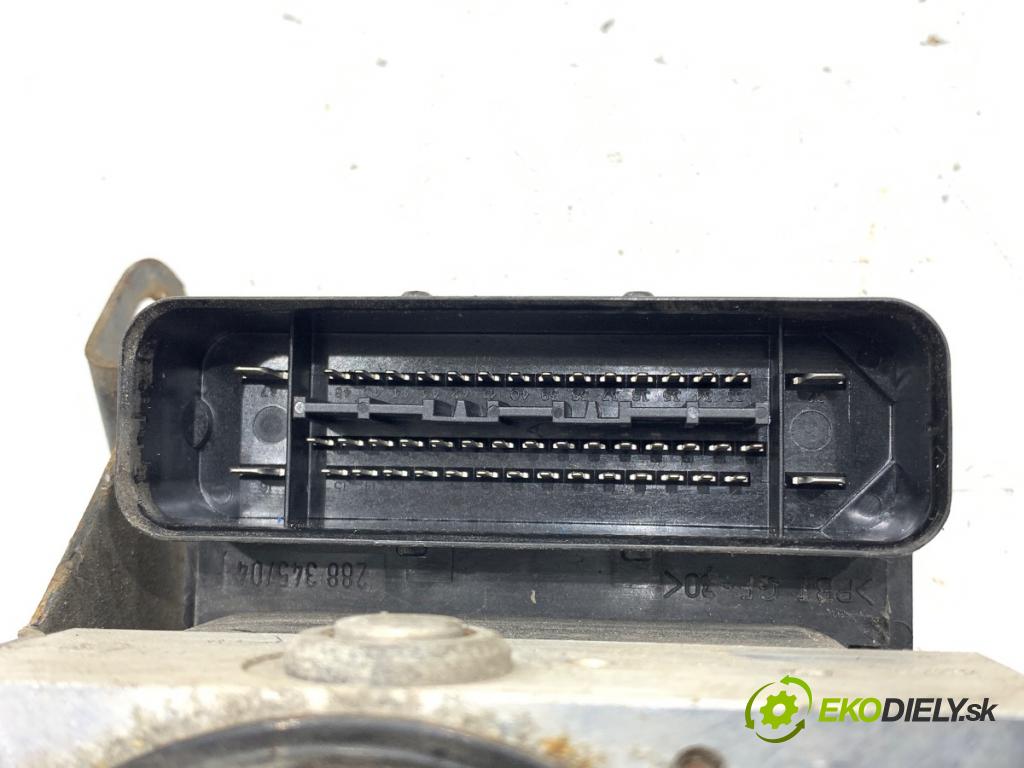 PEUGEOT 206 liftback 2006 80 kW 1.6 16V 1587 Pumpa ABS 9659137080 (Pumpa ABS)