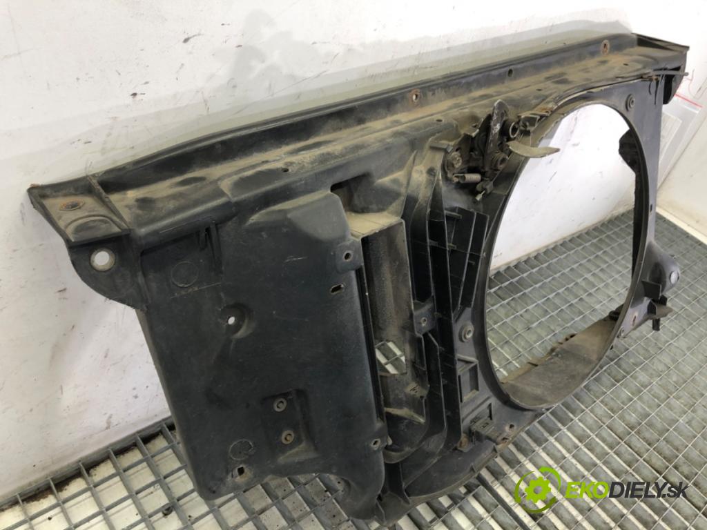 PEUGEOT 206 liftback 2006 80 kW 1.6 16V 1587 držák přední část  (Přední výztuha)