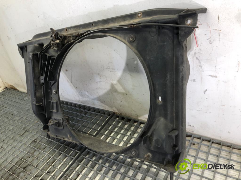 PEUGEOT 206 liftback 2006 80 kW 1.6 16V 1587 držák přední část  (Přední výztuha)