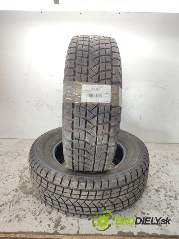 --- ---      PNEUMATIKY: PARA: 16 zima 215/65 