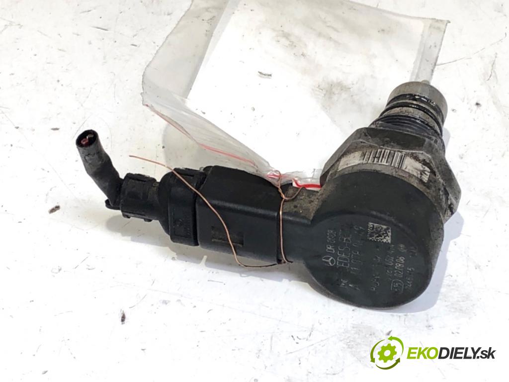 MERCEDES-BENZ W245 liftback 2006 80 kW B 180 CDI (245.207) 1991 Snímač tlaku paliva A6110780449 (Snímač)