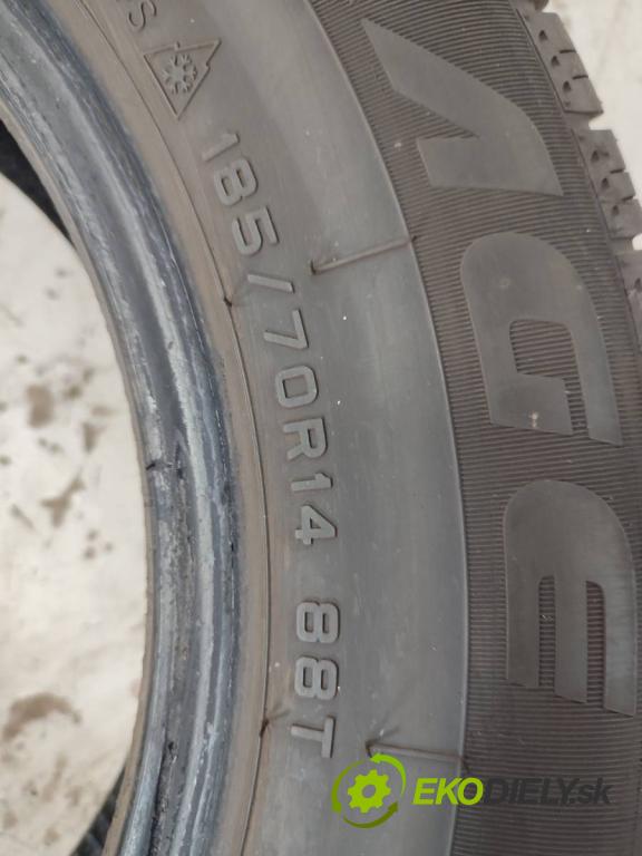 --- --- PNEUMATIKY: VÍCENÁ SEZÓNA: 4x 185/70 R14
