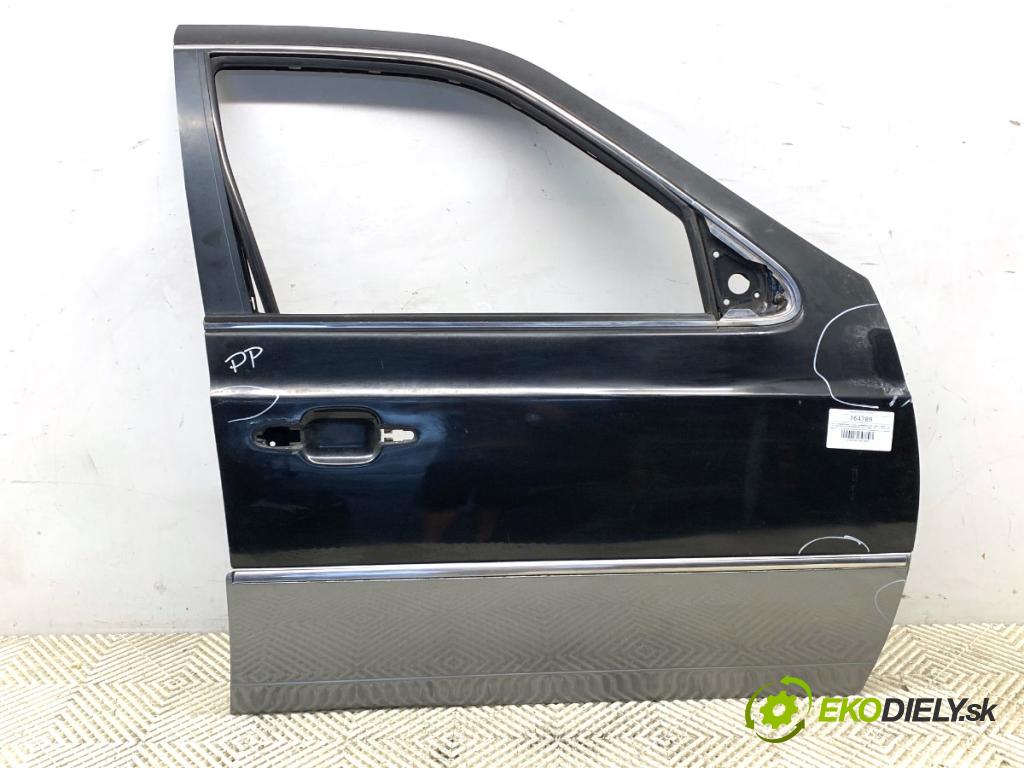 SSANGYONG CHAIRMAN sedan 2000 165 kW 3.2 3199 dveře pravý přední část 