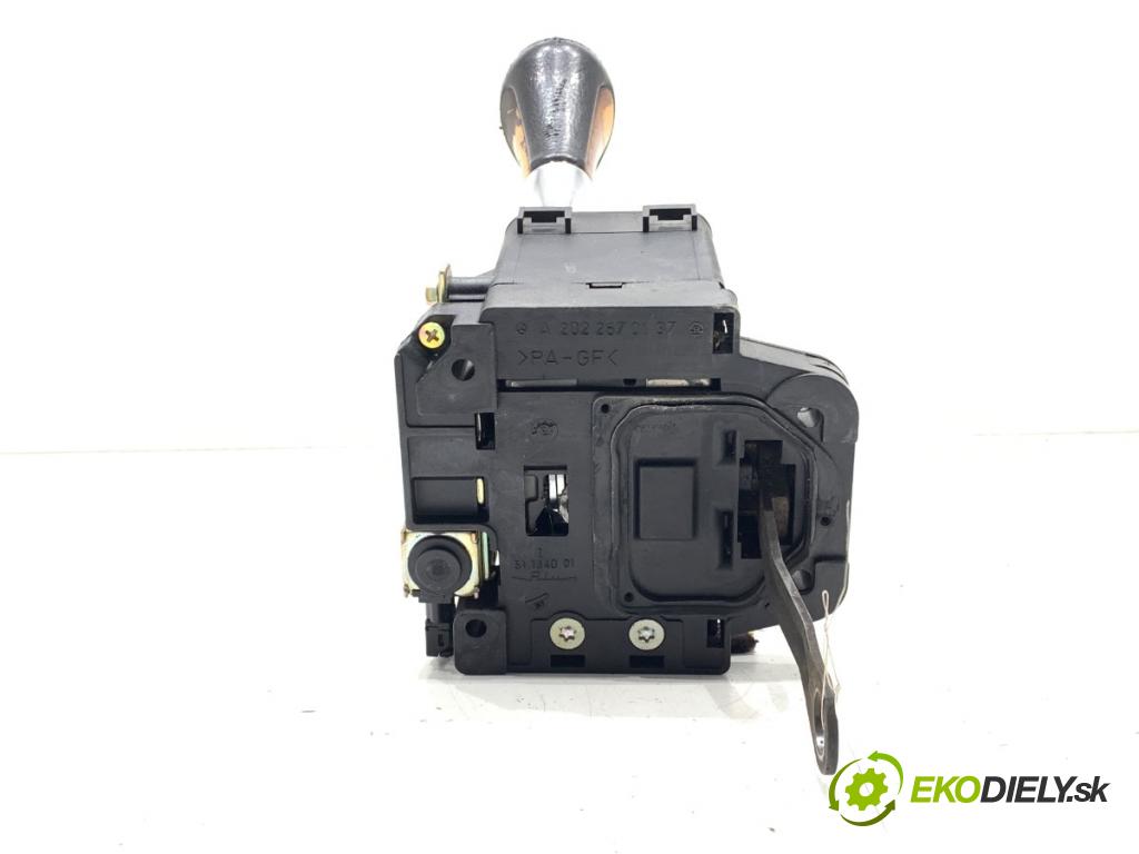 SSANGYONG CHAIRMAN sedan 2000 165 kW 3.2 3199 Kulisa A1402670837 (Rýchlostná páka (kulisa))