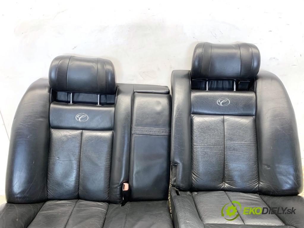 SSANGYONG CHAIRMAN sedan 2000 165 kW 3.2 3199 sedadlo druhý VLÁDA:
