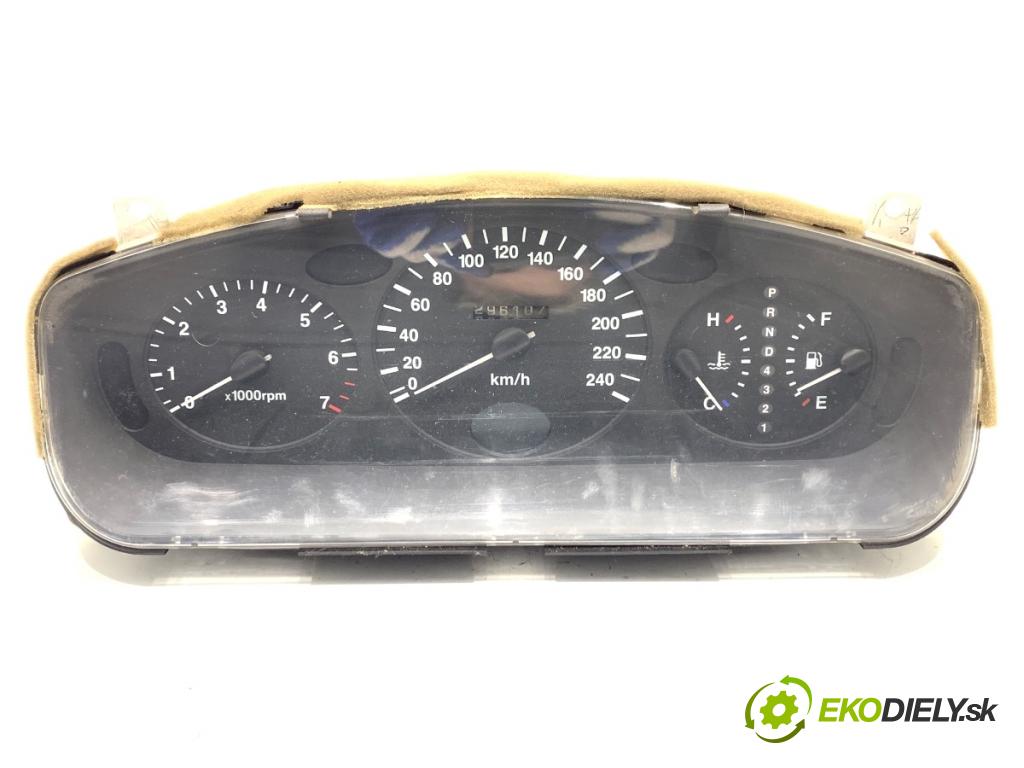 SSANGYONG CHAIRMAN sedan 2000 165 kW 3.2 3199 Prístrojovka 80200-11541 (Prístrojová doska)