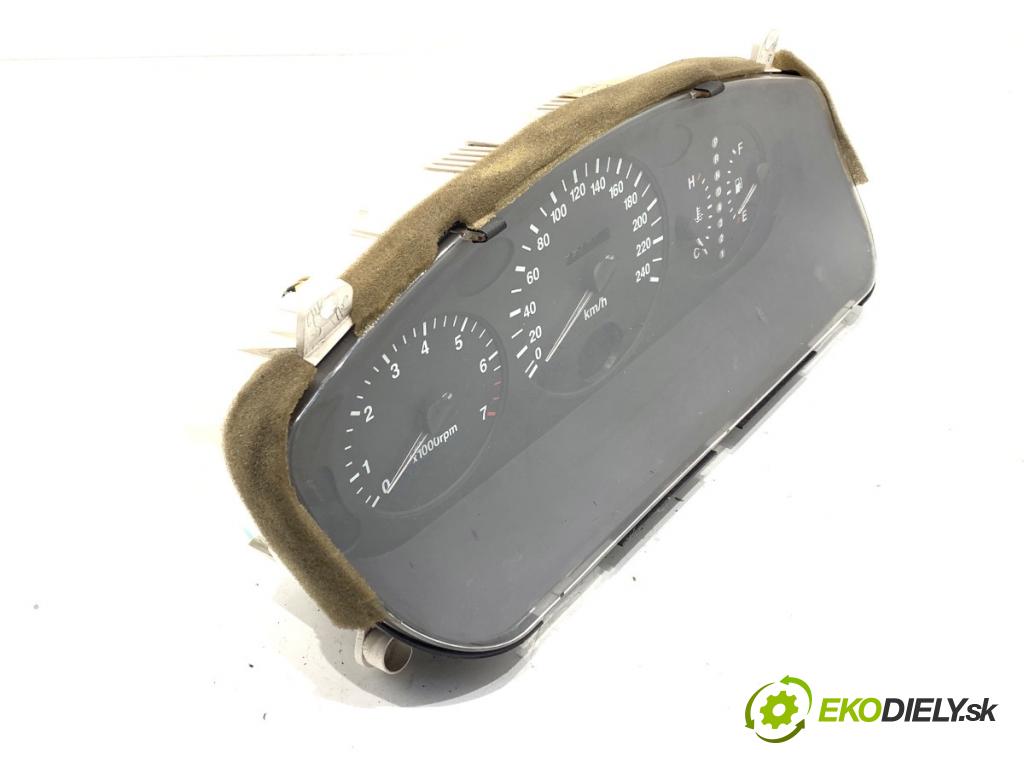 SSANGYONG CHAIRMAN sedan 2000 165 kW 3.2 3199 Prístrojovka 80200-11541 (Prístrojová doska)