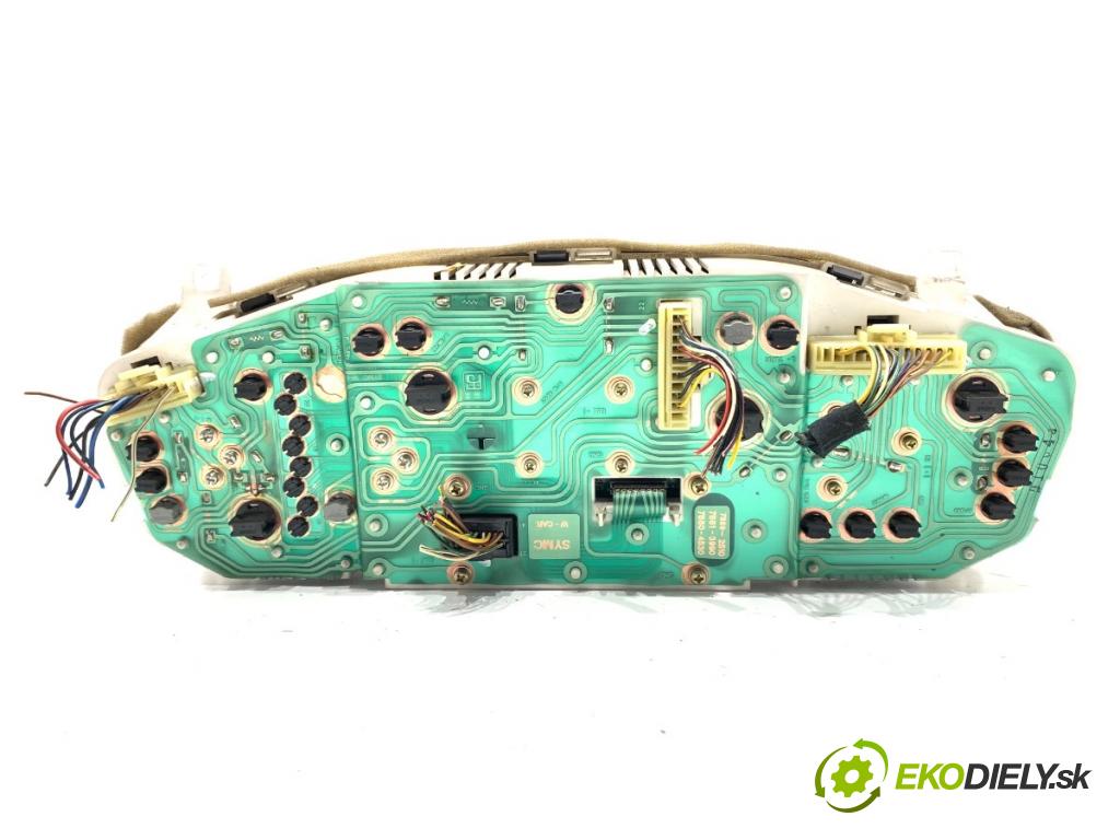 SSANGYONG CHAIRMAN sedan 2000 165 kW 3.2 3199 Prístrojovka 80200-11541 (Prístrojová doska)