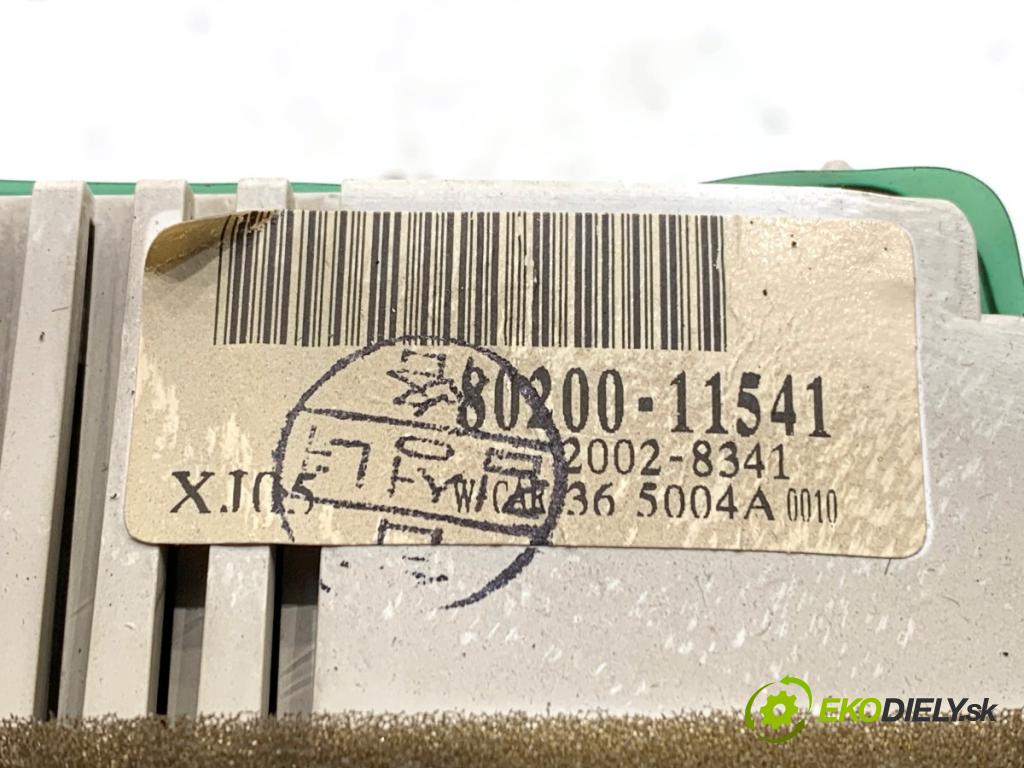 SSANGYONG CHAIRMAN sedan 2000 165 kW 3.2 3199 Prístrojovka 80200-11541 (Prístrojová doska)