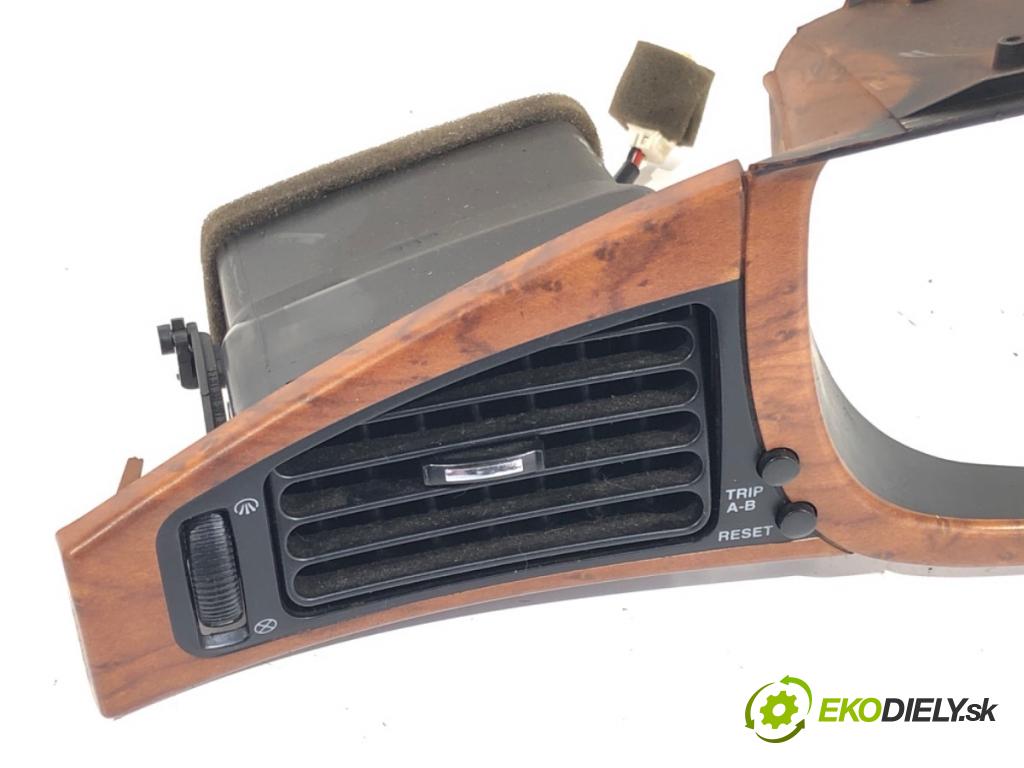 SSANGYONG CHAIRMAN sedan 2000 165 kW 3.2 3199 lišty kryt 76550-11002 (Lišta)