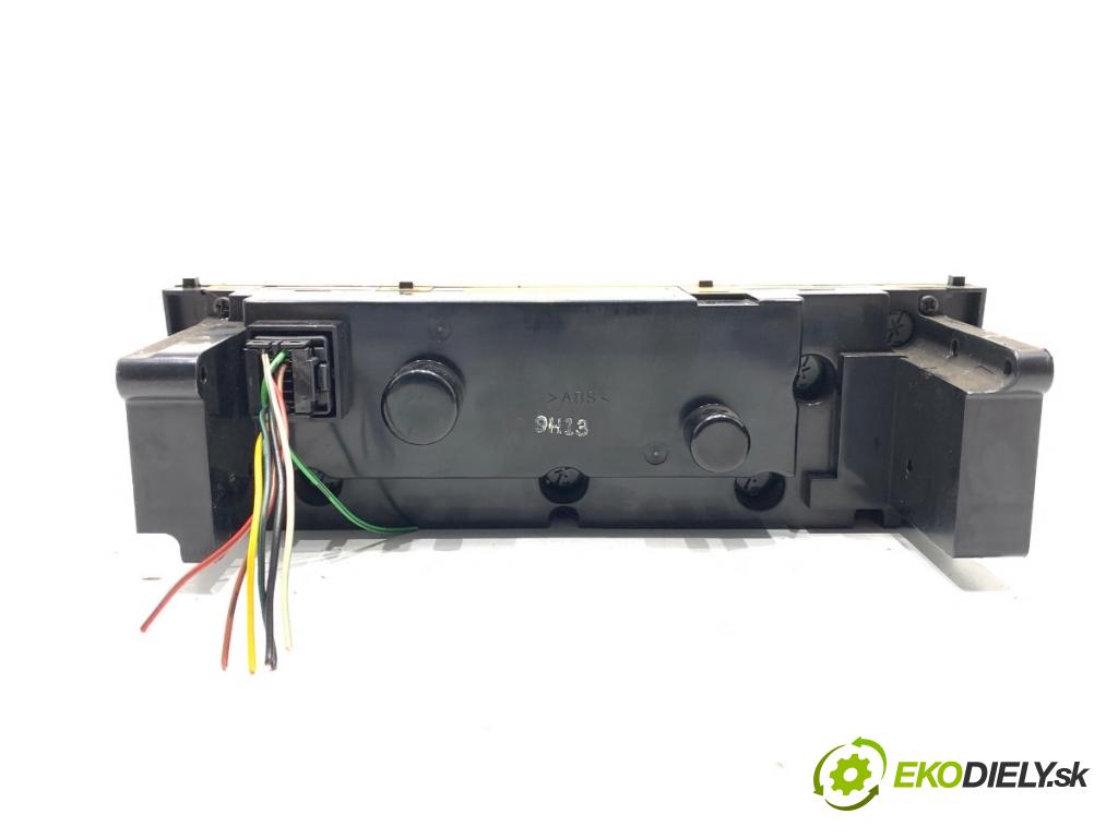 SSANGYONG CHAIRMAN sedan 2000 165 kW 3.2 3199 Panel ovládania kúrenia 85310-11000 (Prepínacie páčky pod volantom)