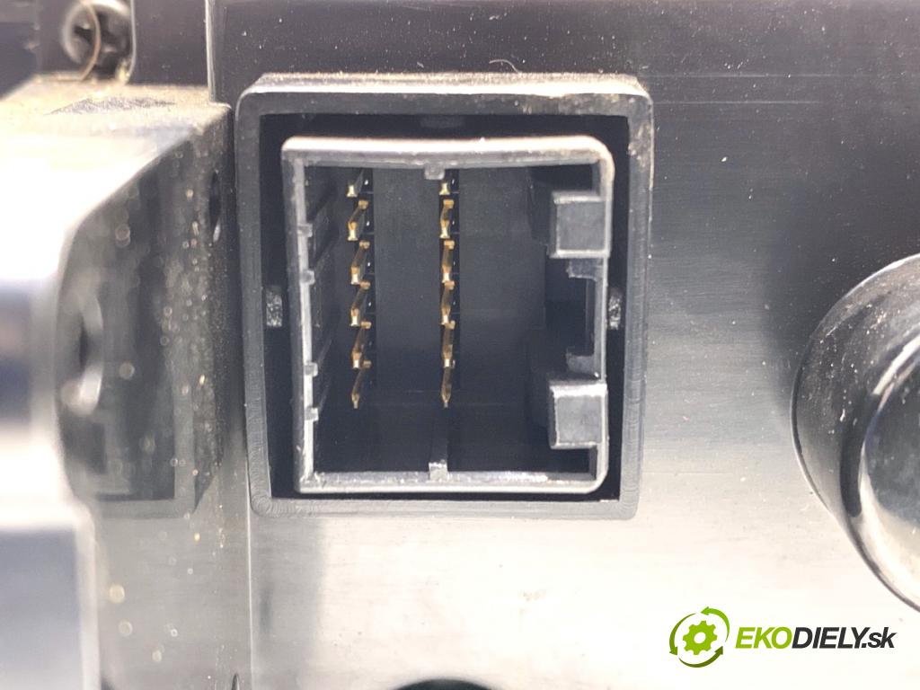 SSANGYONG CHAIRMAN sedan 2000 165 kW 3.2 3199 Panel ovládania kúrenia 85310-11000 (Prepínacie páčky pod volantom)