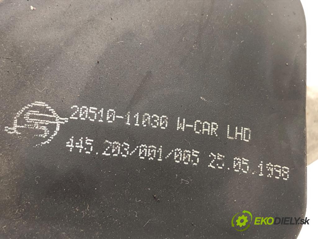 SSANGYONG CHAIRMAN sedan 2000 165 kW 3.2 3199 Potenciometer plynu 20510-11030 (Potenciometer plynového pedálu)