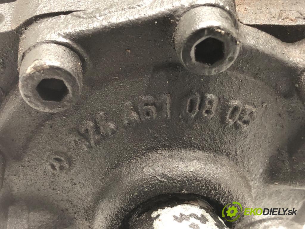 SSANGYONG CHAIRMAN sedan 2000 165 kW 3.2 3199 riadenie slimáková 2024610601 (Riadenie)