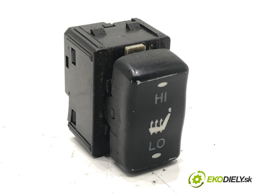 SSANGYONG CHAIRMAN sedan 2000 165 kW 3.2 3199 Prepínač ohrievania, vyhrievania sedačky  (Prepínacie páčky pod volantom)