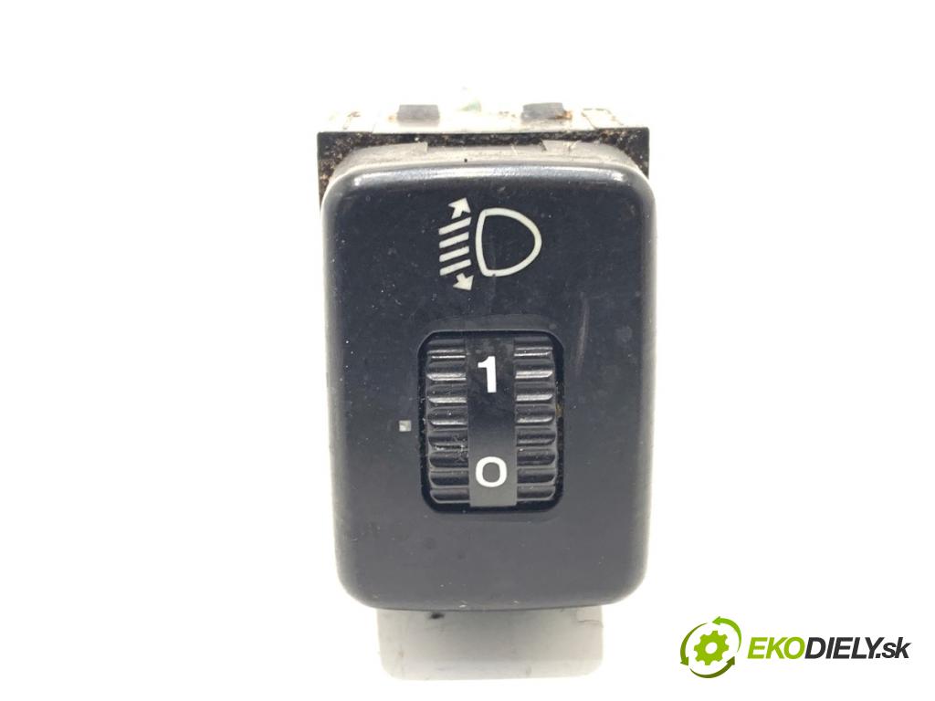 SSANGYONG CHAIRMAN sedan 2000 165 kW 3.2 3199 Prepínač nastavenia svetiel 81360-11000 (Prepínacie páčky pod volantom)